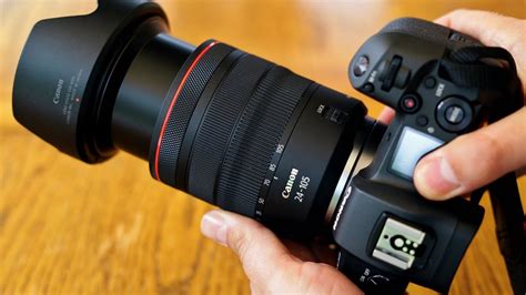 Canon Rf Mm F L Is Usm Lens Review