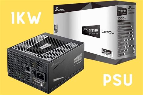 How To Choose Power Supply Wattage Guide For PSU DexPlora