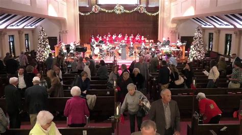 Hopkinsville Fumc Am Traditional Worship Youtube