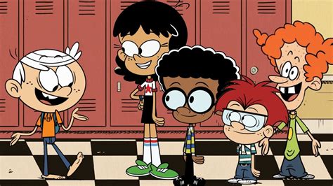 The Loud House Episode 1 Lincoln Louds Barefoot Day Youtube