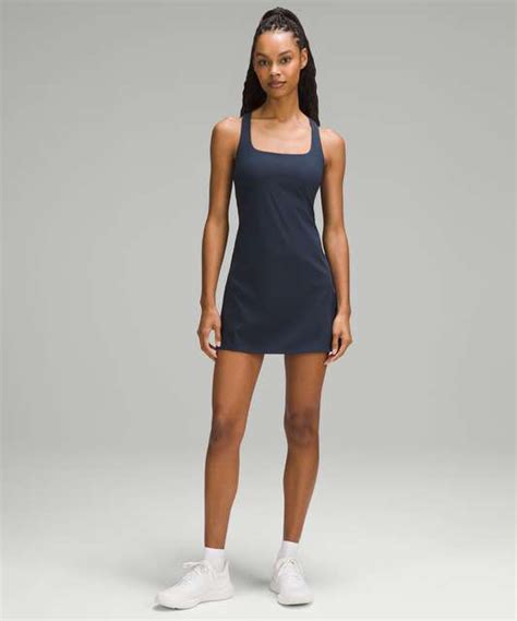 Lululemon Lightweight Tennis Dress - Lilac Smoke - lulu fanatics