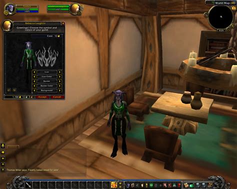 How To Design A World Of Warcraft Guild Tabard Hubpages