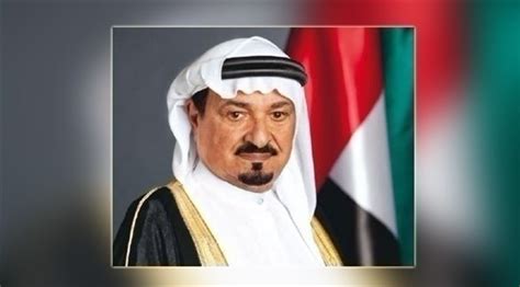 ديوان حاكم عجمان الشيخ حميد بن راشد النعيمي بصحة جيدة موقع 24