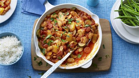 Easy Chorizo Recipes Bbc Food