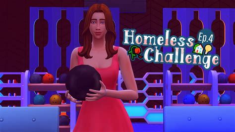 The Sims 4 [homeless Challenge] Ep 4 Una Serata Molto Movimentata Al