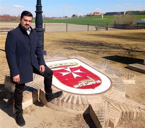 Jesús Ángel Muñoz afronta la responsabilidad de ser el candidato del PP