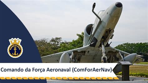 Comando Da For A Aeronaval Comforaernav Marinha Do Brasil Mb