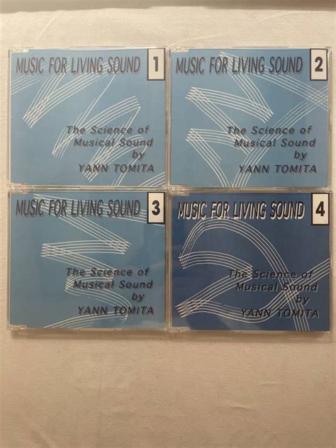 Yahoo Yann Tomita Music For Living Soun