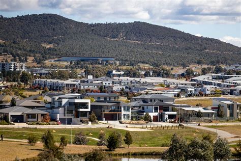 Proposal To Make Molonglo Valley Canberra S Sixth Town Centre Canberra Daily