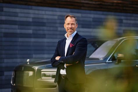 Rolls Royce Motor Cars on Twitter Our CEO Torsten Müller Ötvös has