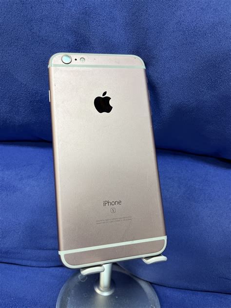 IPhone 6s Plus Rose Softbank GB 64 Gold