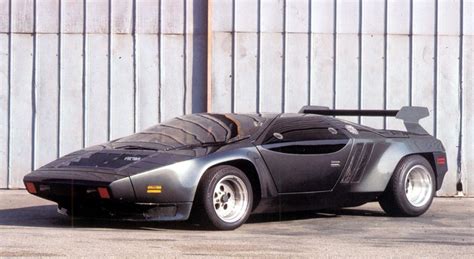 Vector W2 Twin Turbo (1980) - Old Concept Cars