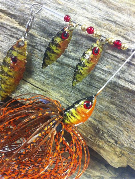 Triple Threat Perch Best Wire Bait TackleUnderground Tackle