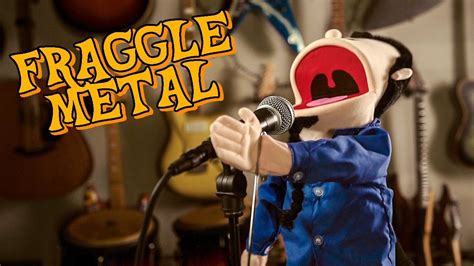 Dance Your Cares Away with a Heavy Metal Cover of the "Fraggle Rock ...