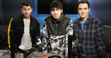 The Jonas Brothers Announce Their First Tour In 10 Years