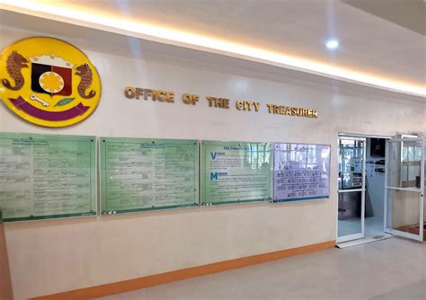 City Treasurer’s Office - City Government of Davao