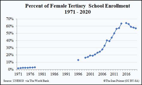 Protest Context: Statistics on Iran's Women | The Iran Primer