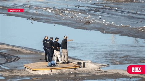 Localizan Cuerpo Con Huellas De Violencia Flotando En La El Mexicano