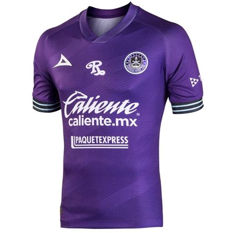 Loja Loucos Por Futebol Camisa Oficial Pirma Mazatlan I Jogador