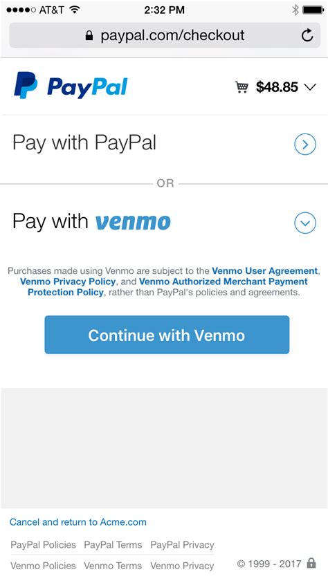 Can You Use Venmo For Business Purposes