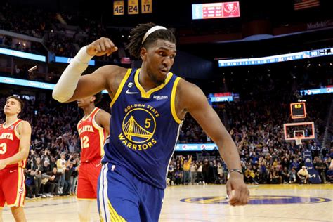 Watch Kevon Looney Gives Warriors Double Overtime Win With Heroic