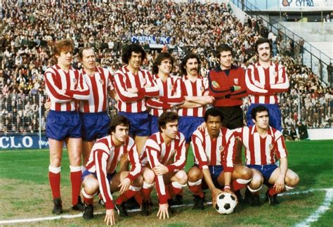 Atletico Madrid in the 70s - 6toplists6toplists