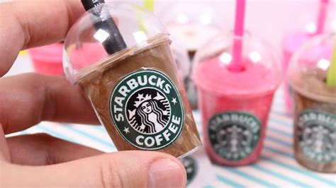 DIY Starbucks Pencil Holder Starbucks Diy Starbucks Crafts