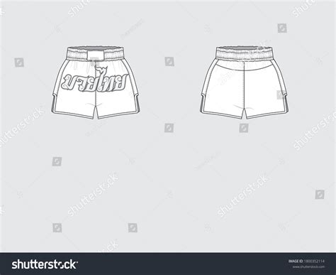 3,271 Muay Thai Shorts Images, Stock Photos & Vectors | Shutterstock