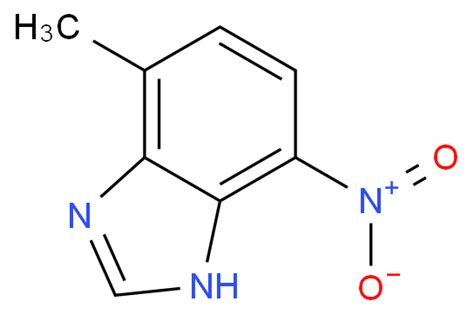 Benzimidazole 4 Methyl 7 Nitro 6CI 101420 63 7 Wiki