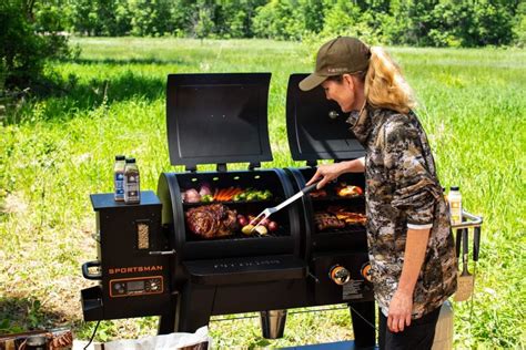 Pit Boss Smoker Reviews 8-in-1 to grill, smoke, bake, and more