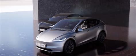 Tesla Model Y ‘Juniper’ Concept Imagined by Designer [VIDEO ...