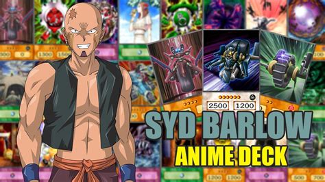 Yu Gi Oh Syd Barlow Deck Gaia Oricards Youtube