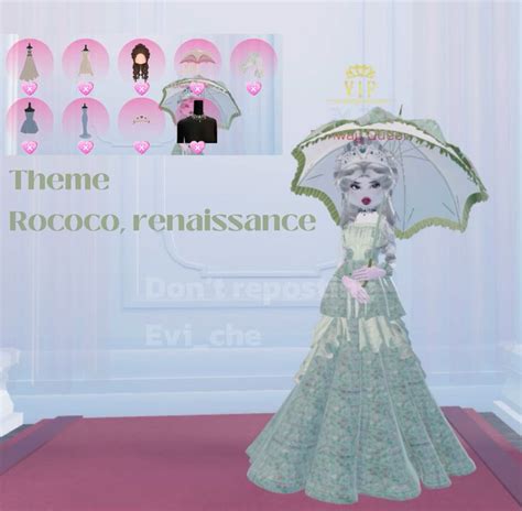 Theme rococo renaissance in 2024 Outfit ideeën Outfits