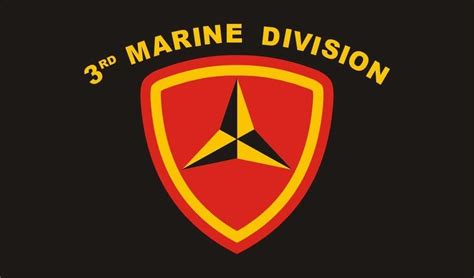 DVIDS - Images - 3rd Marine Division Logo