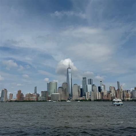 NY Waterway Ferry Terminal Paulus Hook The Waterfront Jersey City NJ