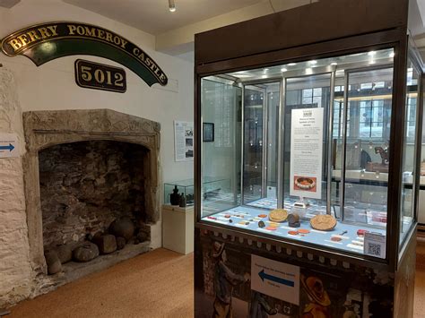 Totnes Museum On Twitter Here Is The First Sneak Peak At Our Snazzy