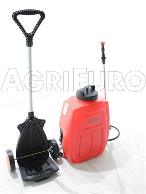 Akku Rückenspritze GeoTech KF 16C 11 im Angebot Agrieuro