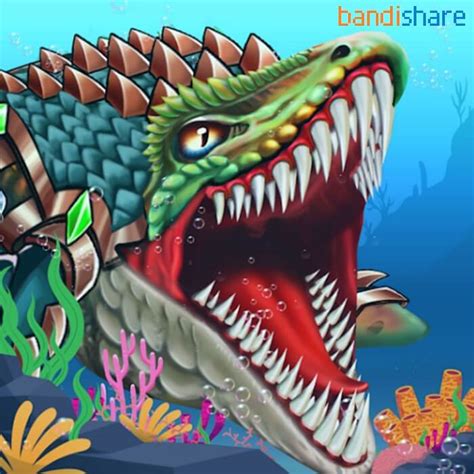 Tải Sea Monster City Mod Vô Hạn Tiền Kim Cương 15 03 Apk