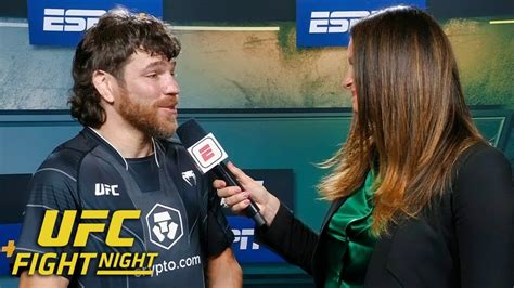 Jim Miller Recaps The Fastest Win Of His Ufc Career Espn Mma Youtube