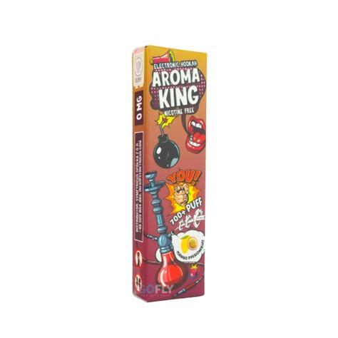 Aroma King Mango Passion Fruit Bez Nikotyny