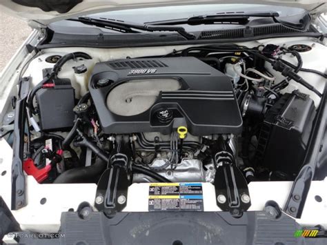 2006 Chevrolet Impala Ltz Engine Photos