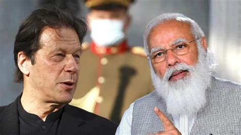 Shock And Awe In Pakistan After Imran Khan Praises Pm Modi S Foreign