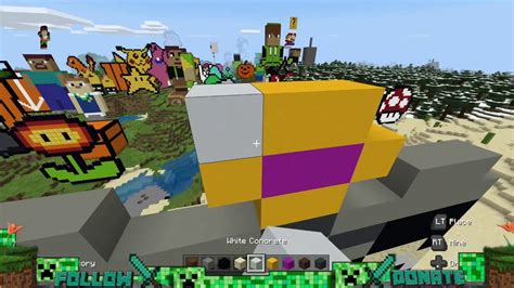 Building Skydoesminecraft Xbox One Minecraft Youtube