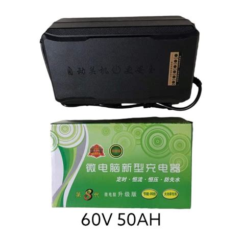 Intelligent E Bike Charger V V V Ah Ah Ah For Battery Lead