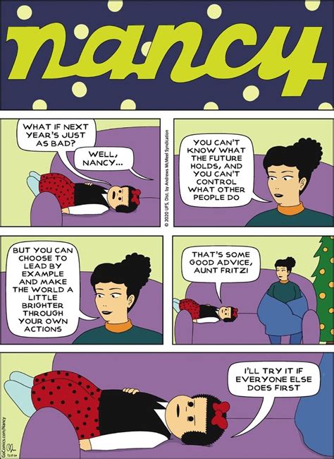 「nancy By Olivia Jaimes For Sun 27 Dec 2020 Nls」nancyの漫画