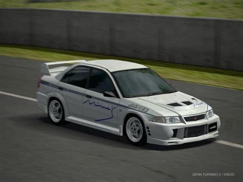 Igcd Net Mine S Lancer Evolution Vi In Gran Turismo