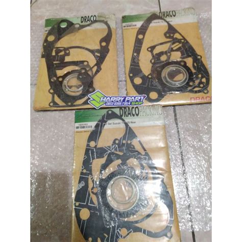 Jual Packing Paking Set Fullset Gasket Topset Suzuki Ts New Ts