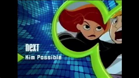 Disney Channel UK Kim Possible Next And Now Bumpers 2003 YouTube