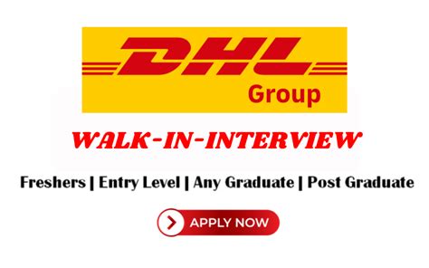 Dhl Hiring 2024 Freshers And Experienced Salary Rs 8 20 Lpa Remote And Hybrid Roles