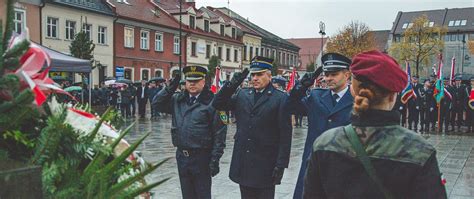 Obchody Narodowego Wi Ta Niepodleg O Ci Komenda Powiatowa